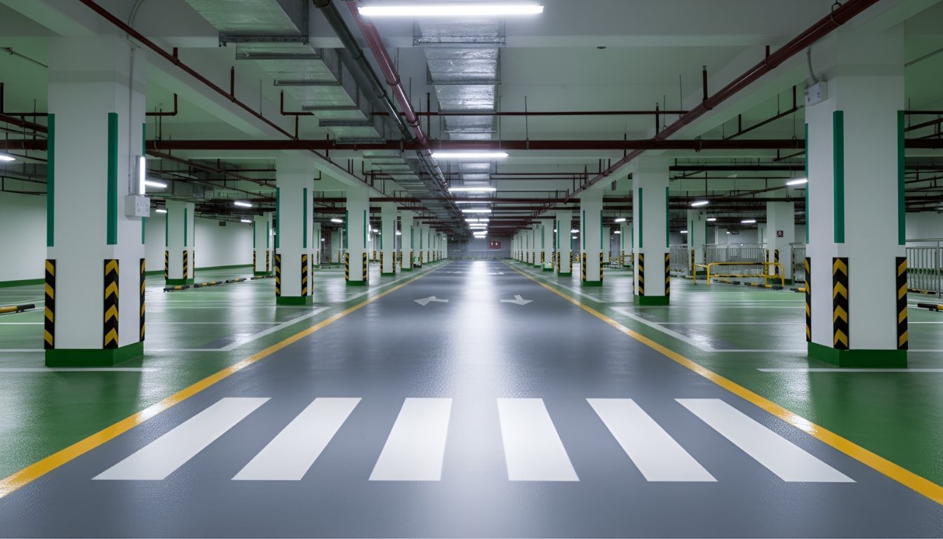 Su Bazlı Koruyucu Kaplama