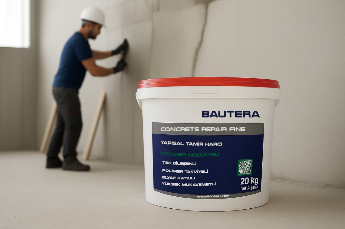 Concrete Repair Fine Ürünü