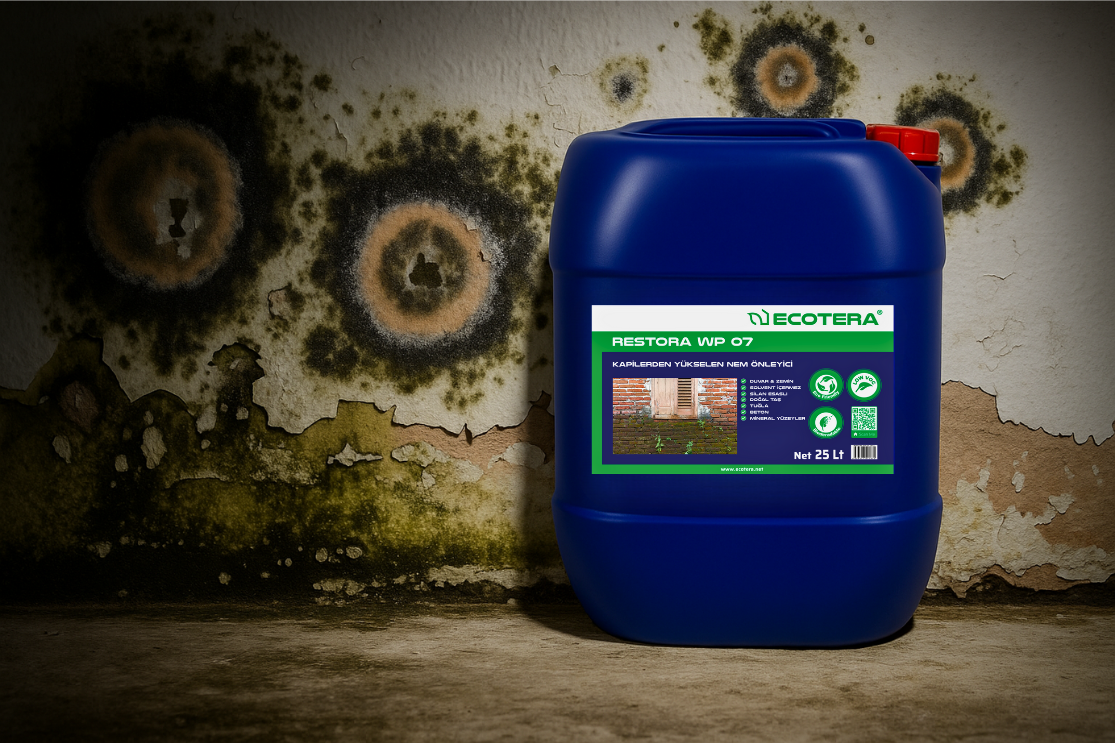 Restora WP07 Ürünü