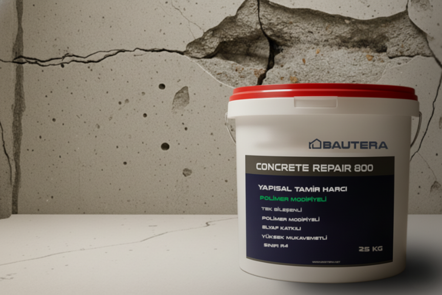 Concrete Repair 800 Ürünü