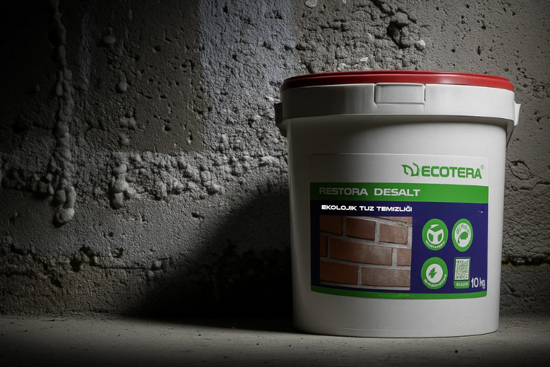 Restora Desalt Ürünü